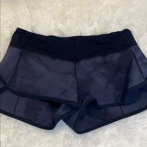Lululemon Speed Shorts 2.5”